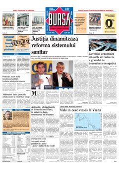 Prima pagină 06.01.2006