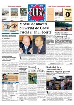 Prima pagină 09.01.2006