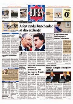 Prima pagină 13.01.2006