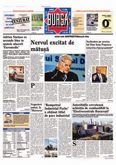 Prima pagină 17.01.2006