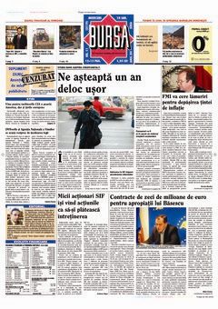 Prima pagină 18.01.2006