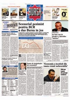 Prima pagină 19.01.2006