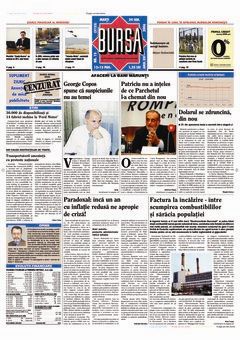 Prima pagină 24.01.2006