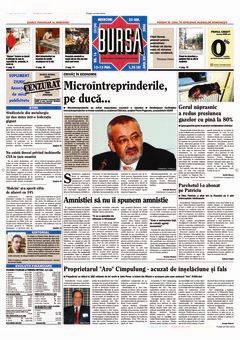 Prima pagină 25.01.2006