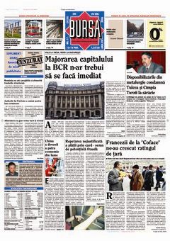 Prima pagină 26.01.2006