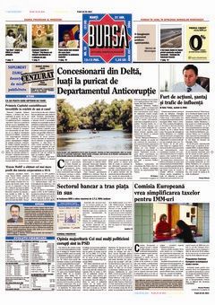 Prima pagină 31.01.2006