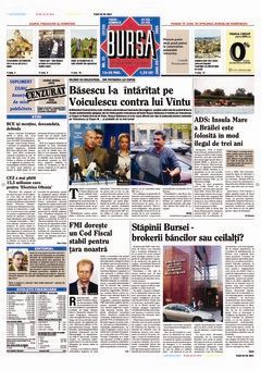 Prima pagină 03.02.2006