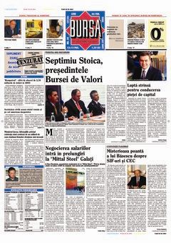 Prima pagină 06.02.2006