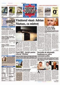 Prima pagină 08.02.2006