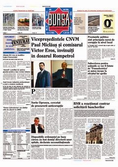 Prima pagină 09.02.2006