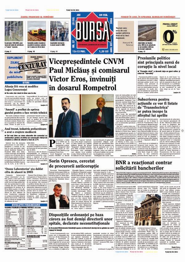 Ediţia din 17.07.2026