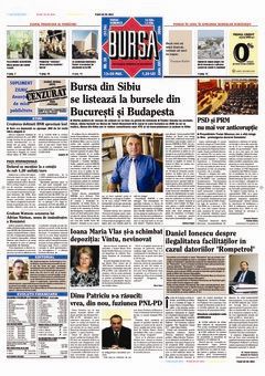 Prima pagină 10.02.2006
