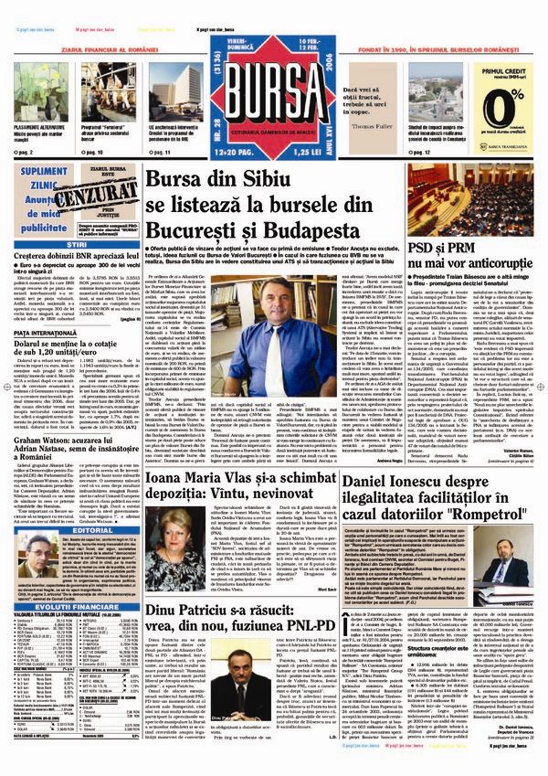 Ediţia din 17.07.2026