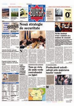 Prima pagină 14.02.2006