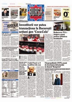 Prima pagină 15.02.2006