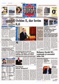 Prima pagină 16.02.2006