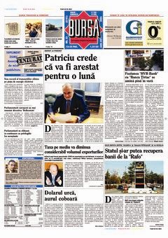 Prima pagină 17.02.2006