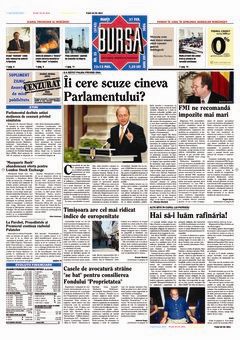 Prima pagină 21.02.2006