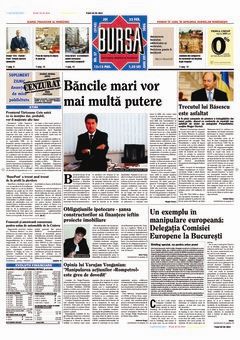 Prima pagină 23.02.2006