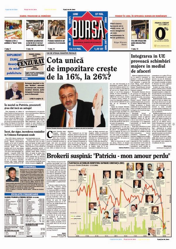 Ediţia din 01.05.2025