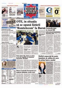 Prima pagină 03.03.2006