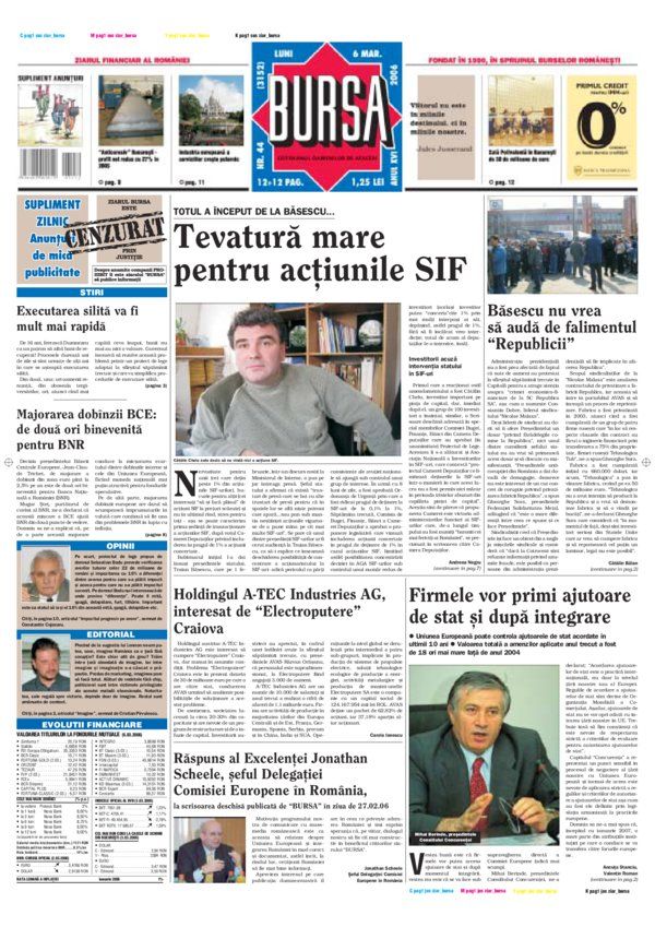 Ediţia din 06.03.2006
