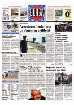 Prima pagină 08.03.2006
