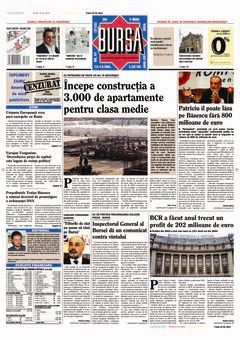 Prima pagină 09.03.2006