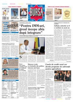 Prima pagină 13.03.2006