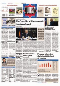 Prima pagină 16.03.2006