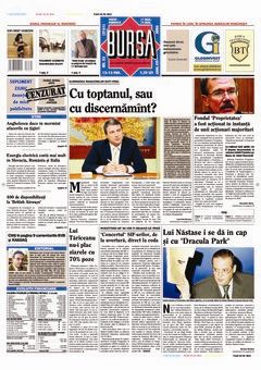 Prima pagină 17.03.2006