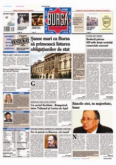 Prima pagină 20.03.2006