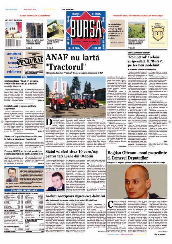 Ediţia din 24.07.2026