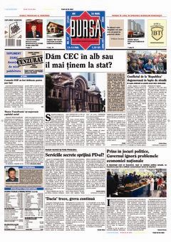 Prima pagină 23.03.2006