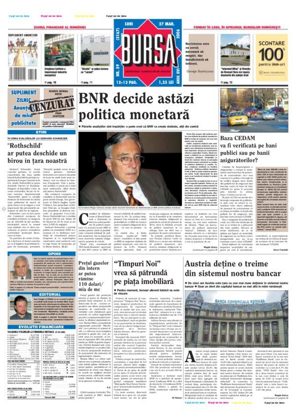 Ediţia din 17.07.2026