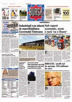 Prima pagină 30.03.2006