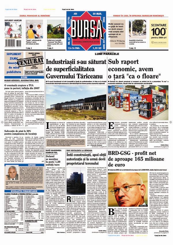 Ediţia din 17.07.2026