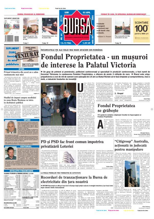 Ediţia din 17.07.2026