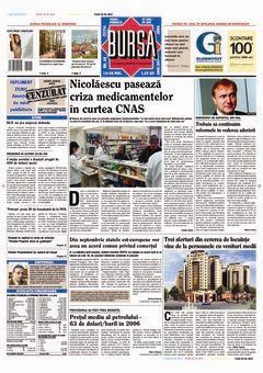 Prima pagină 07.04.2006