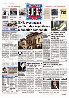 Prima pagină 13.04.2006
