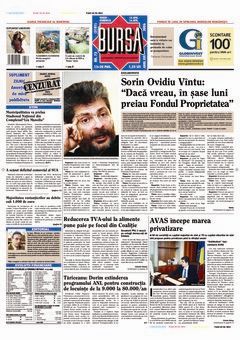 Prima pagină 14.04.2006