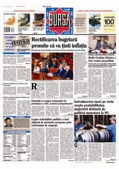 Prima pagină 20.04.2006