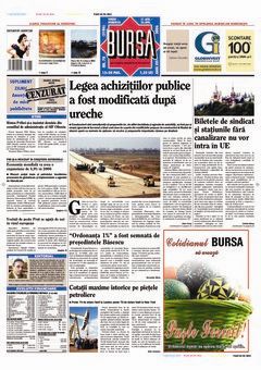 Prima pagină 21.04.2006