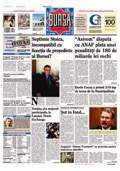 Prima pagină 05.05.2006