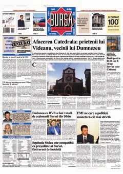 Prima pagină 08.05.2006