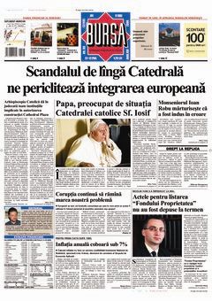 Prima pagină 11.05.2006
