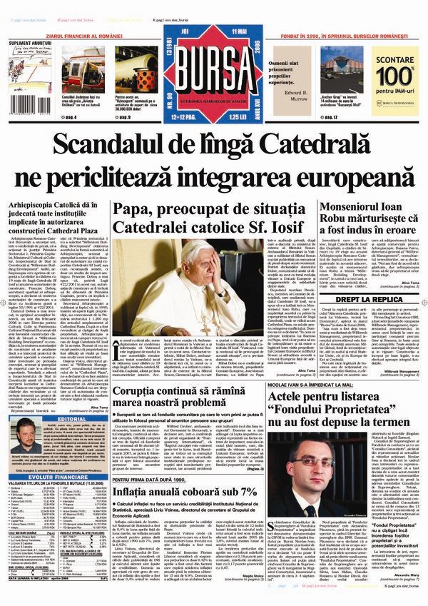 Ediţia din 11.05.2006
