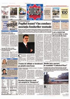 Prima pagină 15.05.2006