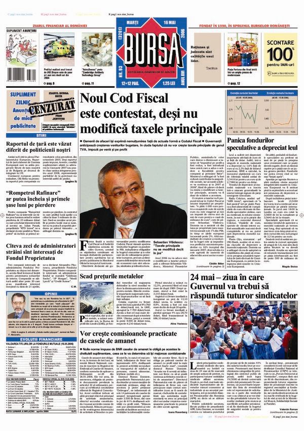 Ediţia din 17.07.2026