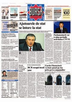 Prima pagină 18.05.2006